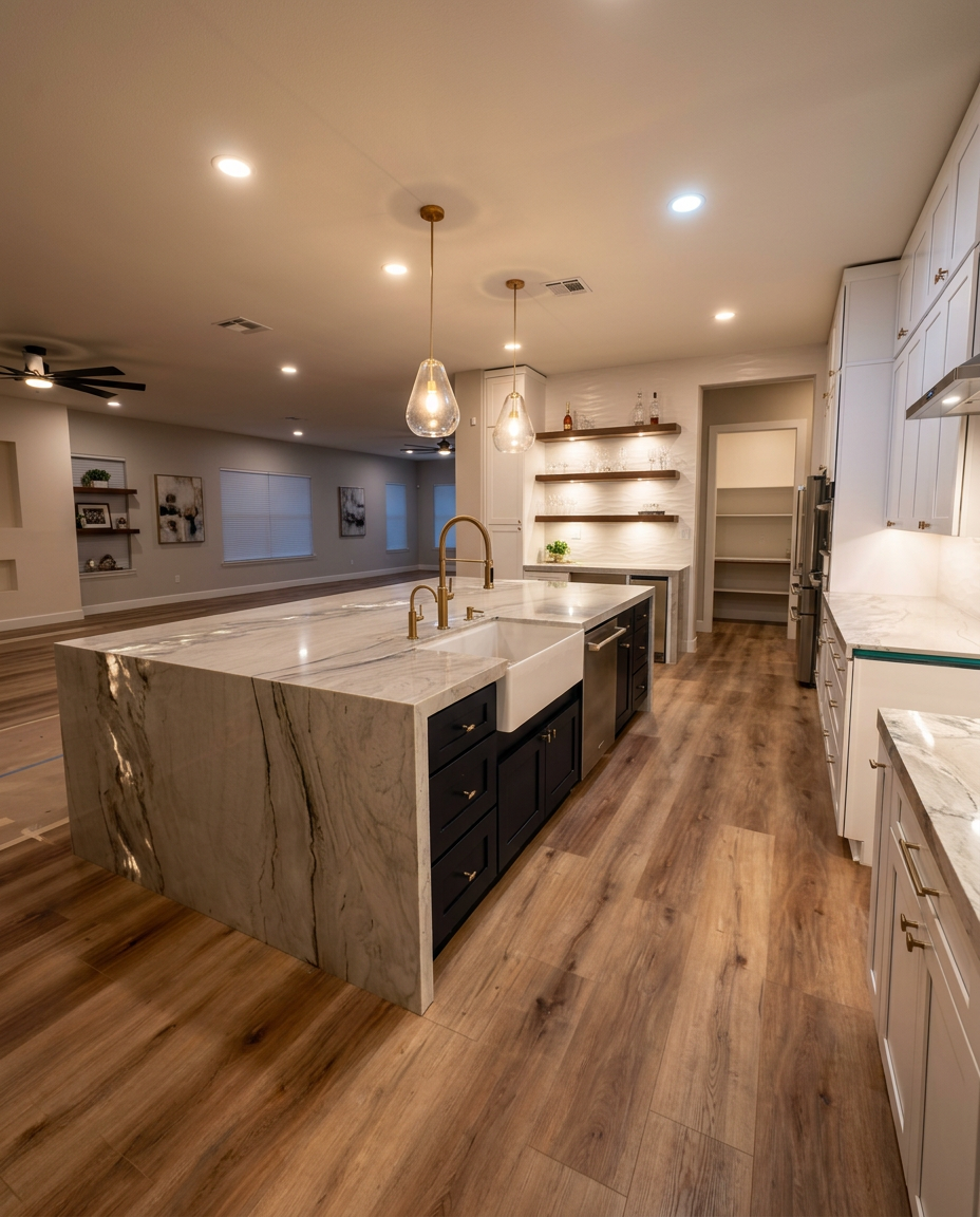 Modern Kitchen